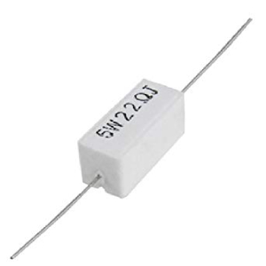 0.22 Ohm 5W Güc Rezistoru