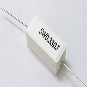 0.33 Ohm 5W Güc Rezistoru