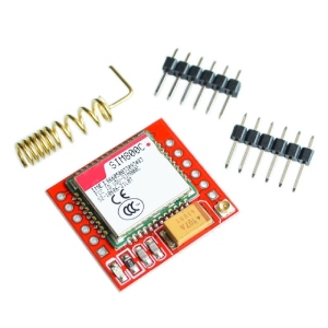 SIM800C GSM modulu