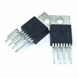 TLE5205-2 H - Bridge motor kontroller TO-220-7