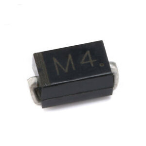 M4 SMD Diod 1N4004 400V 1A