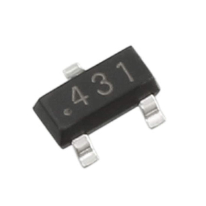 TL431 SMD SOT 23 Tənzimlənən Şunt Requlyatoru
