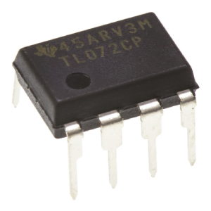 TL072CP DİP-8 İkili Əməliyyat Gücləndiricisi/Dual OpAmp