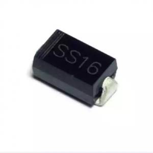 SS16 1A 60V Şotki Diod SMD