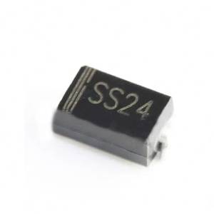 SS24 2A 40V Şotki Diod SMD