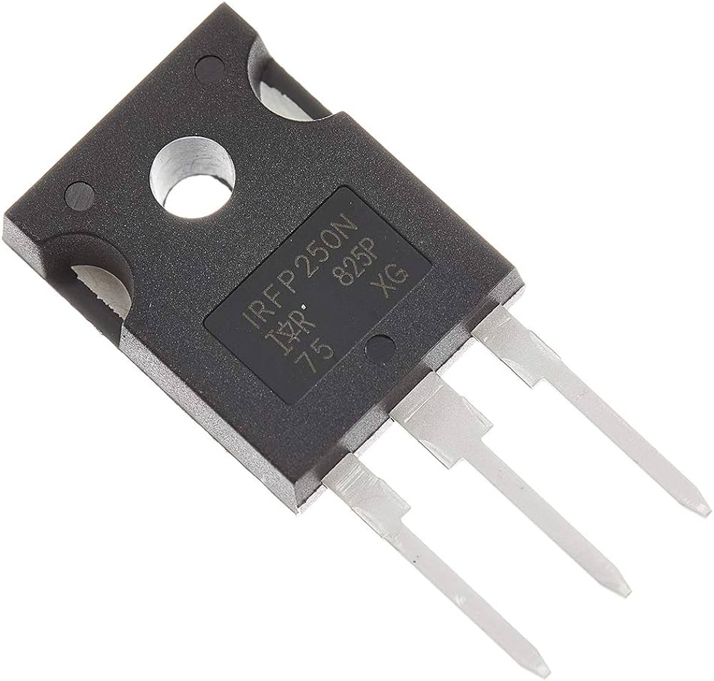 IRFP250N 200V 30A N Kanal MOSFET T0-247