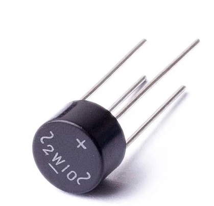 2W10 2A 50V Körpü Diod