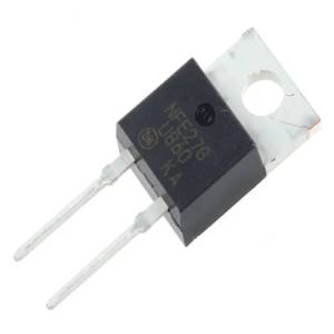 MUR860G 8A 600V Ultrafast Diod TO-220-2