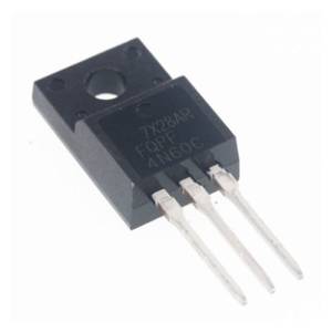 FQPF4N60C 8A 600V N -kanal MOSFET TO-220