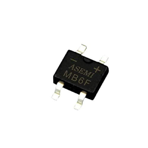 MB6F 0.5A 600V SMD Körpü Diod