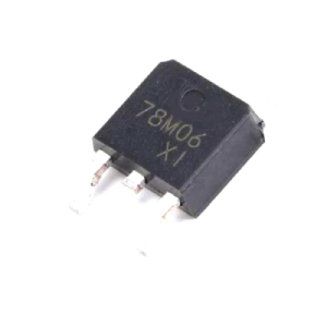 LM7806 Gərginlik requlyatoru SMD TO-252