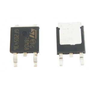 LM7808 Gərginlik requlyatoru SMD TO-252