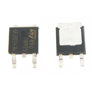 LM7809 Gərginlik requlyatoru SMD TO-252