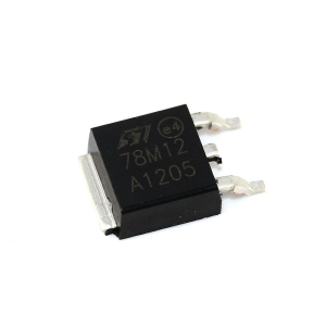 LM7812 Gərginlik requlyatoru SMD TO-252