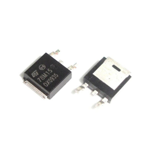 LM7815 Gərginlik requlyatoru SMD TO-252