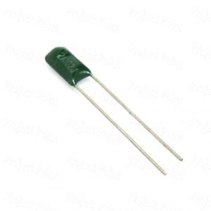 2A102J 1nF 100V  Qütbsüz Kondensator