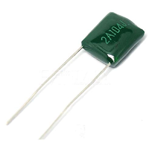2A104J 100nF (0.1UF) 100V Qütbsüz Kondensator