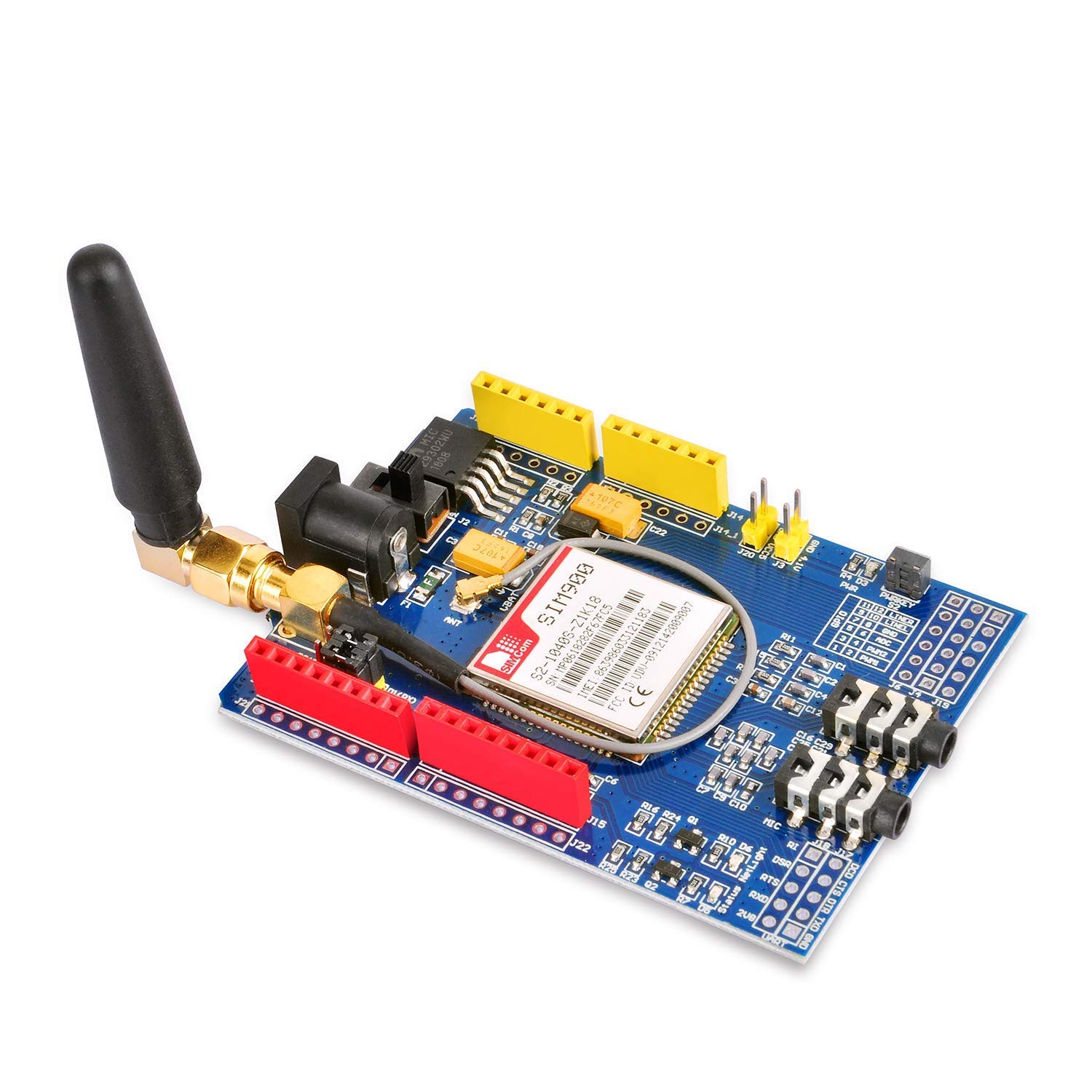 GSM/GPRS SIM900 Modulu Arduino Shield
