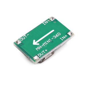 DSN-MINI-360 DC 3A Gərginlik Düşürücü/Buck Converter