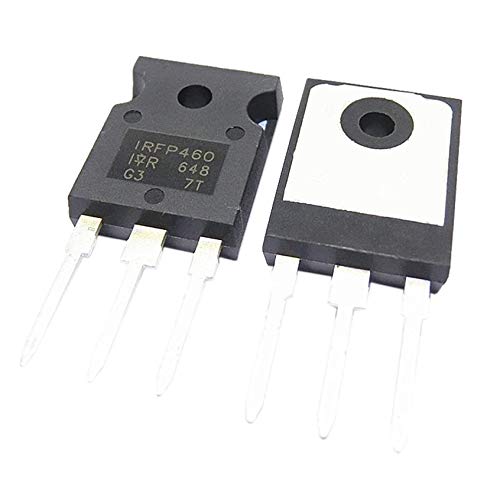 IRFP460 TO-247 500V/20A N - kanal MOSFET