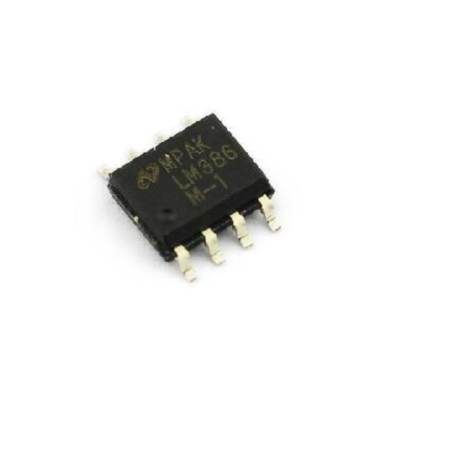 LM386M-1 SMD SOP-8