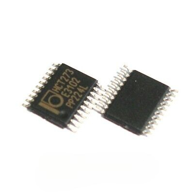 74HCT273PW TSSOP-20