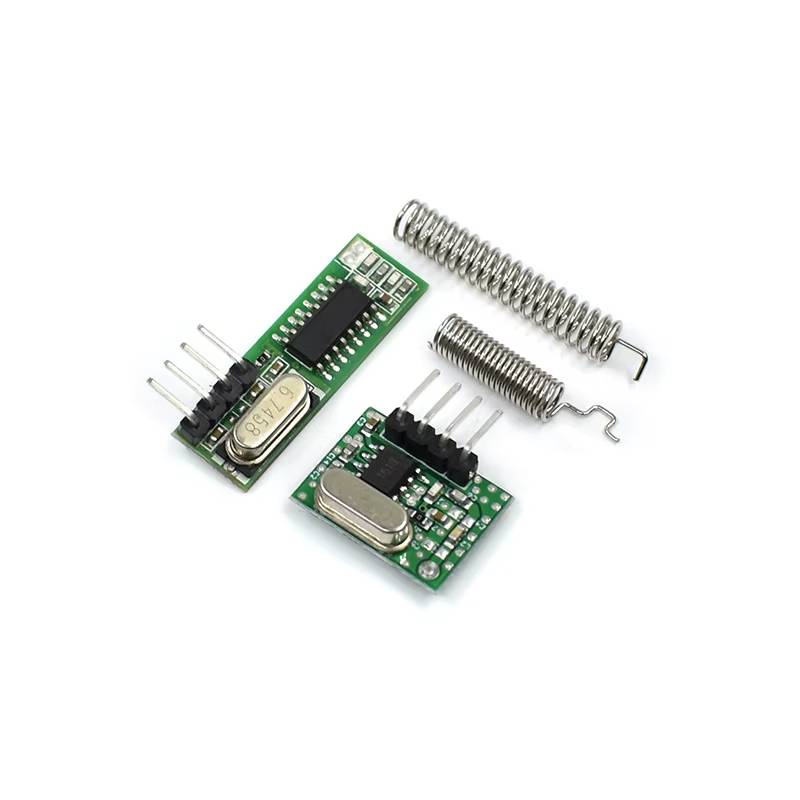 433 MHz alıcı-verici dövrə