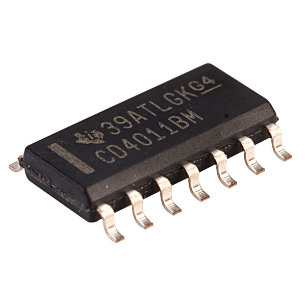 CD4011BM SMD SOP-14