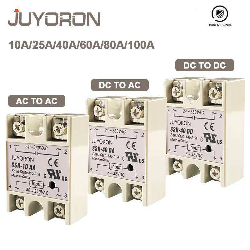 Solid State rele(SSR)  SSR-40 DD