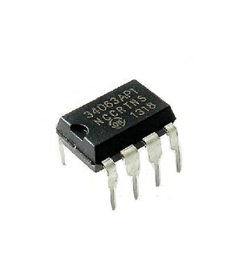 MC34063API DİP-8