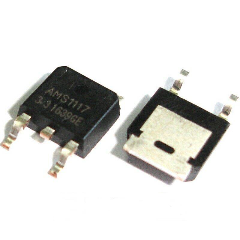 AMS1117-1.8 TO-252