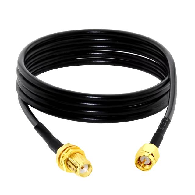 SMA RG174 20 sm ERKƏK-DİŞİ
