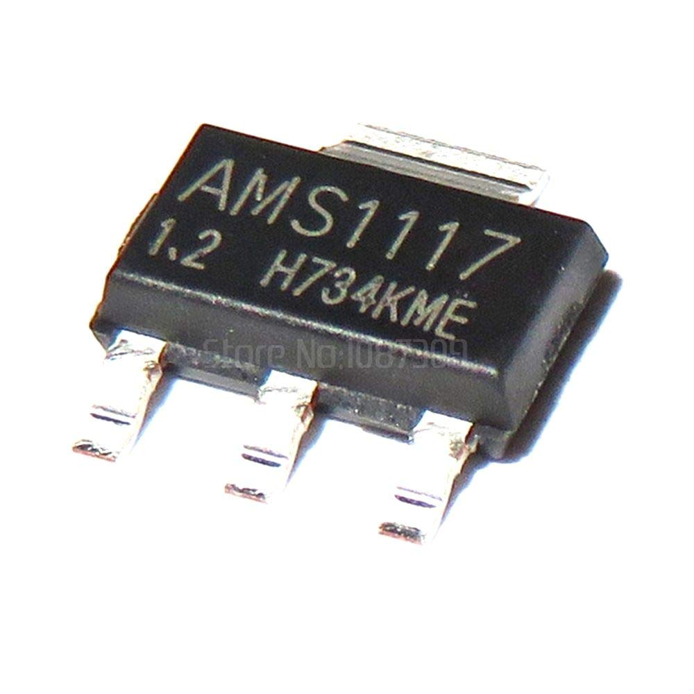 AMS1117-1.2 SMD SOT-23 1.2V