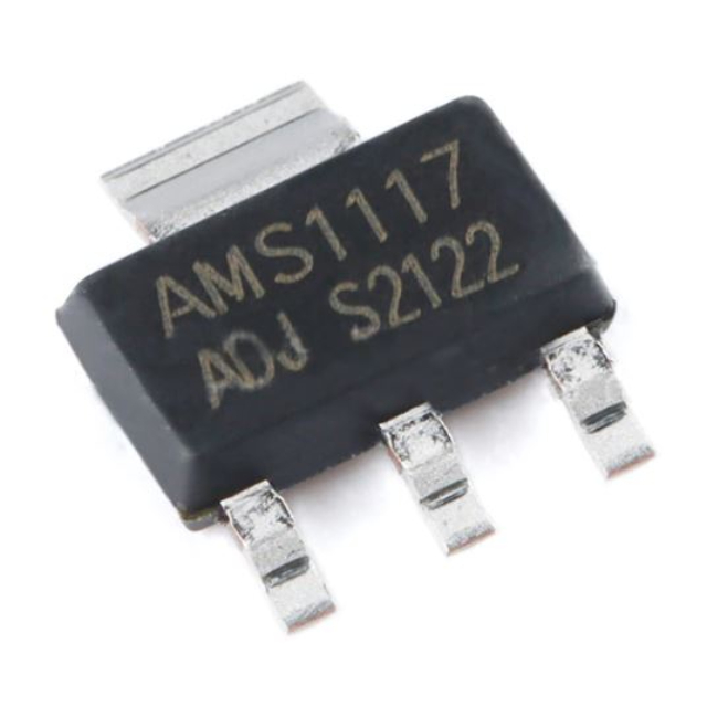 AMS1117-ADJ SMD SOT-23