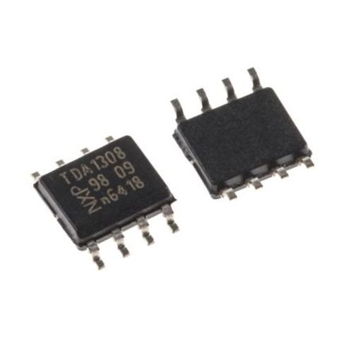 TDA1308 SMD SOP-8 Səs gücləndirici