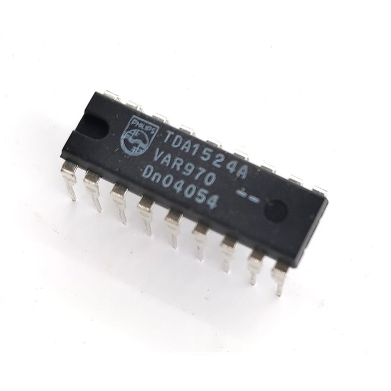 TDA1524A  DİP-18