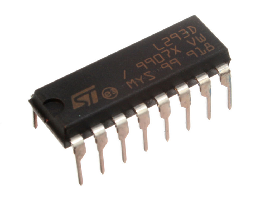 L293D DİP-16 motor driver