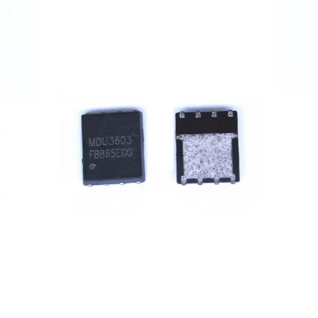 MDU3603 30V/67A P-kanal MOSFET
