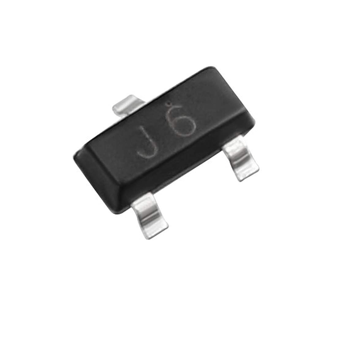 J6 S9014 SOT-23 NPN