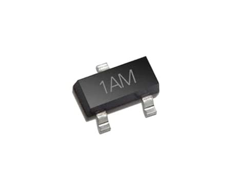 1AM MMBT3904 SOT-23 NPN