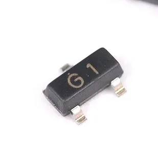 G1 2N5551 SMD SOT-23 NPN