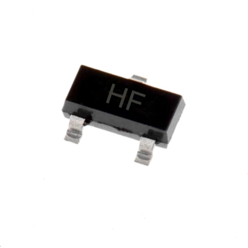 HF 2SC1815 SMD SOT-23 NPN