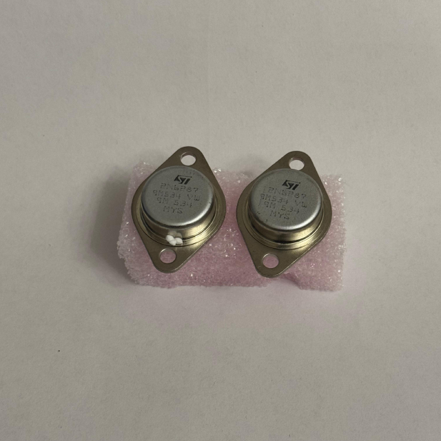 2N6287 PNP DARLİNGTON 100V 20A T0-3