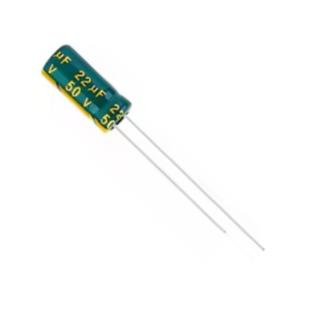 22uF/50V Elektrolitik kondensator
