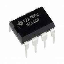 NE555P DİP-8 Taymer