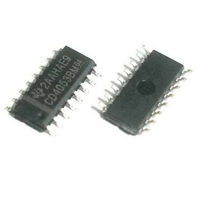 CD4053BM SMD SOP-16