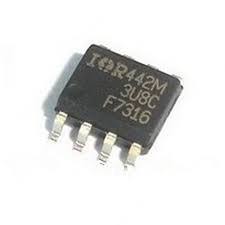 IRF7316 SMD SOP-8 DUAL P kANAL mosfet