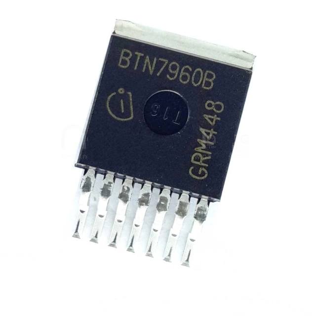 BTN7960B (BTS7960B) TO-263