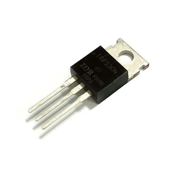 IRF530N N kanal 100V/14A  MOSFET TO-220