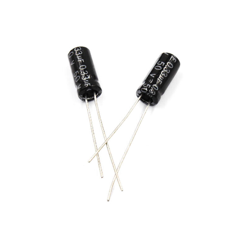0.1uF/50V Elektrolitik kondensator